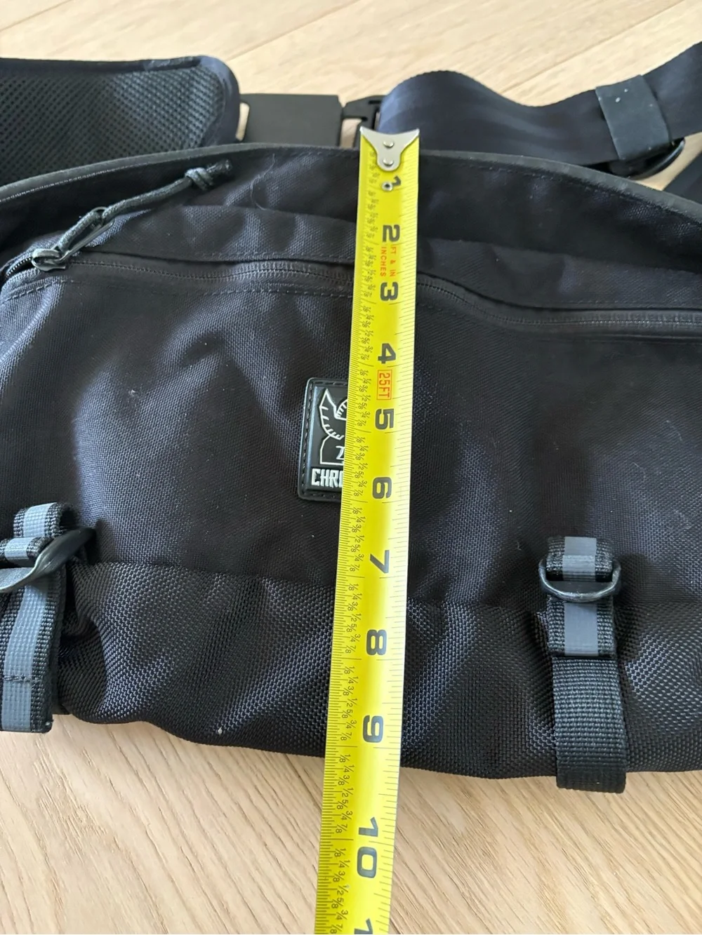 Chrome Industries chrome kadet
